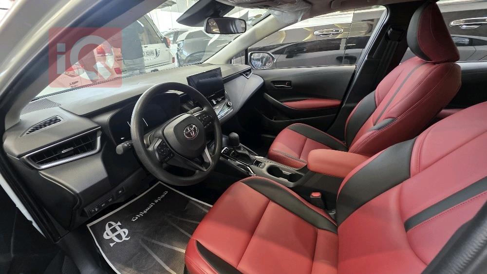 تويوتا كورولا